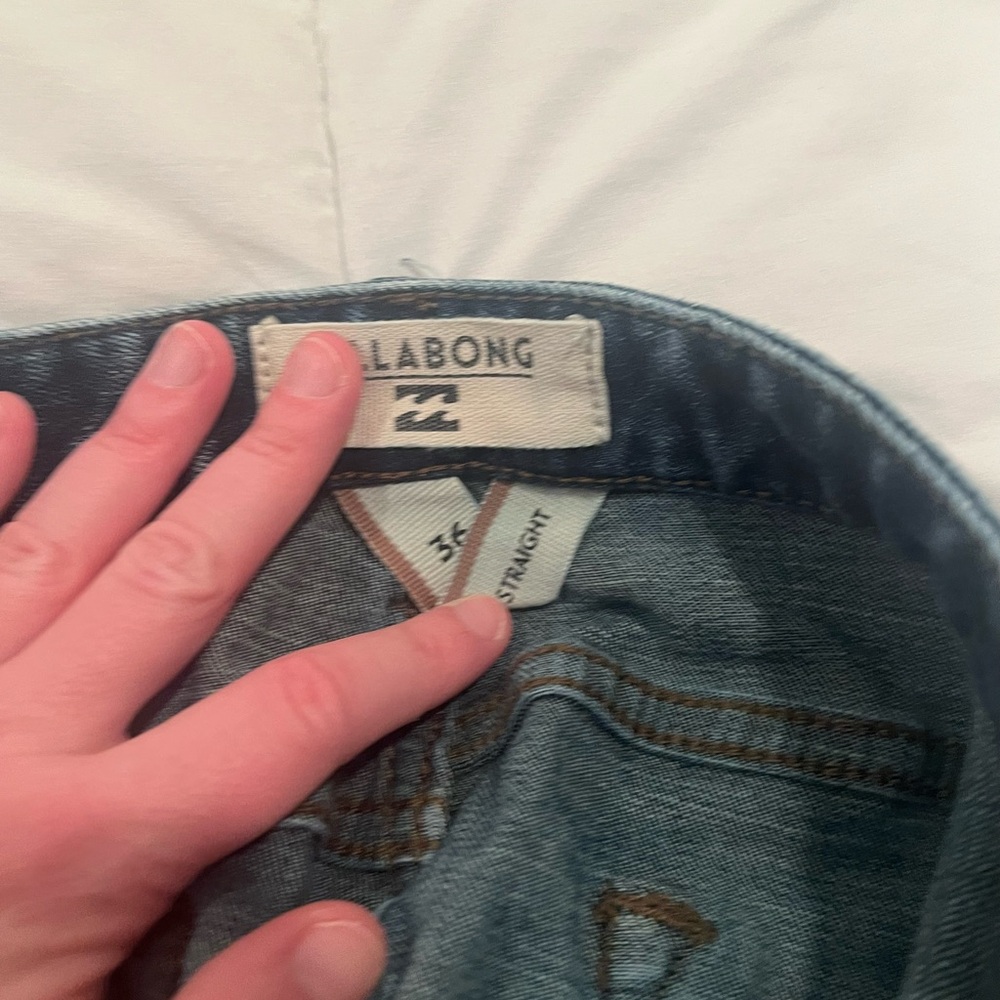 Billabong Denim Jeans View 5